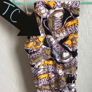 Lularoe Unicorn Tall and Curvy leggings